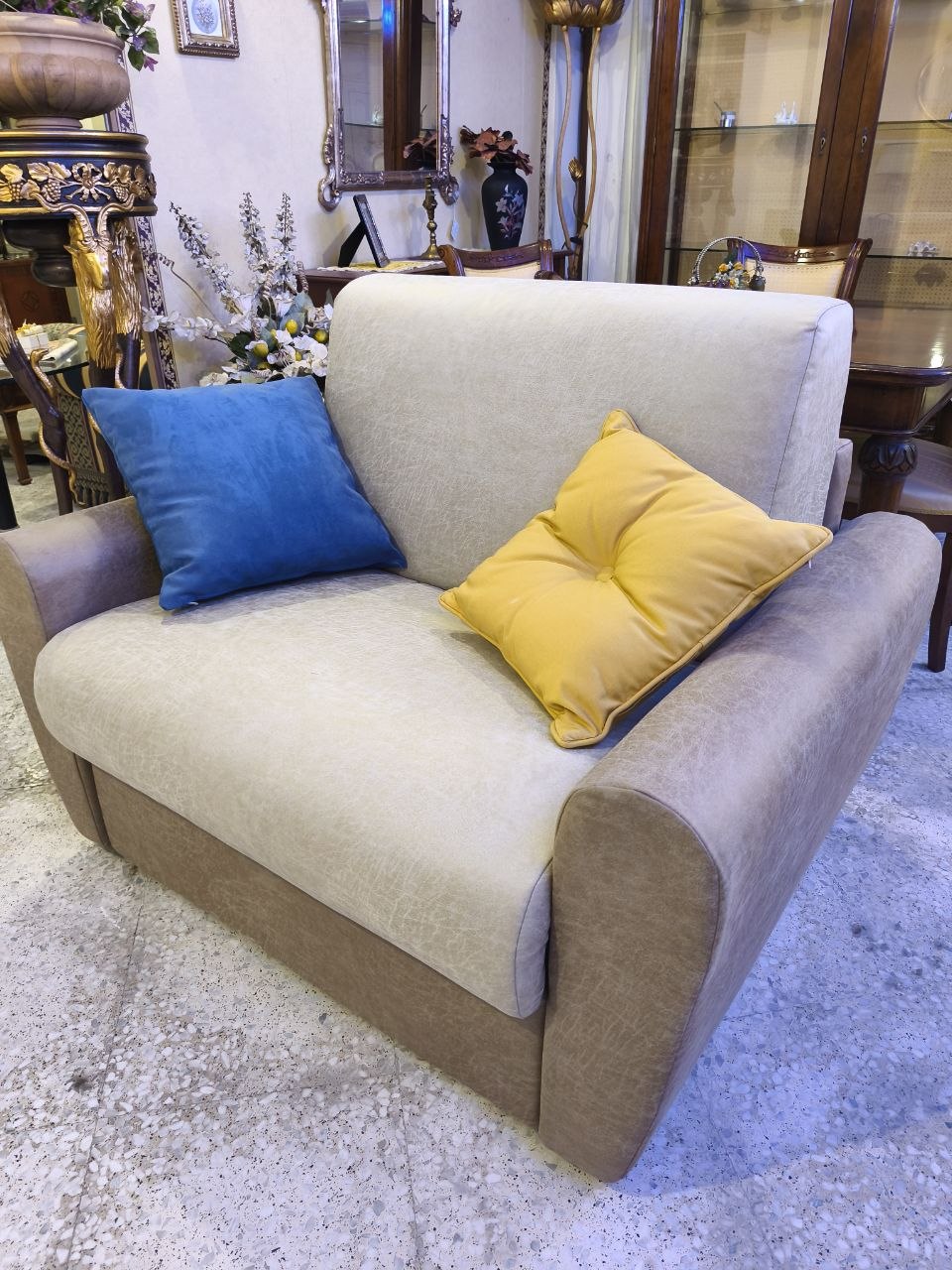 Poltrona letto